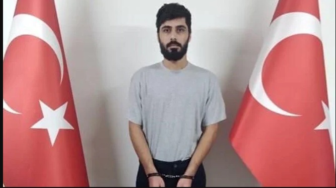 MİT'ten Nokta Atışı Operasyon