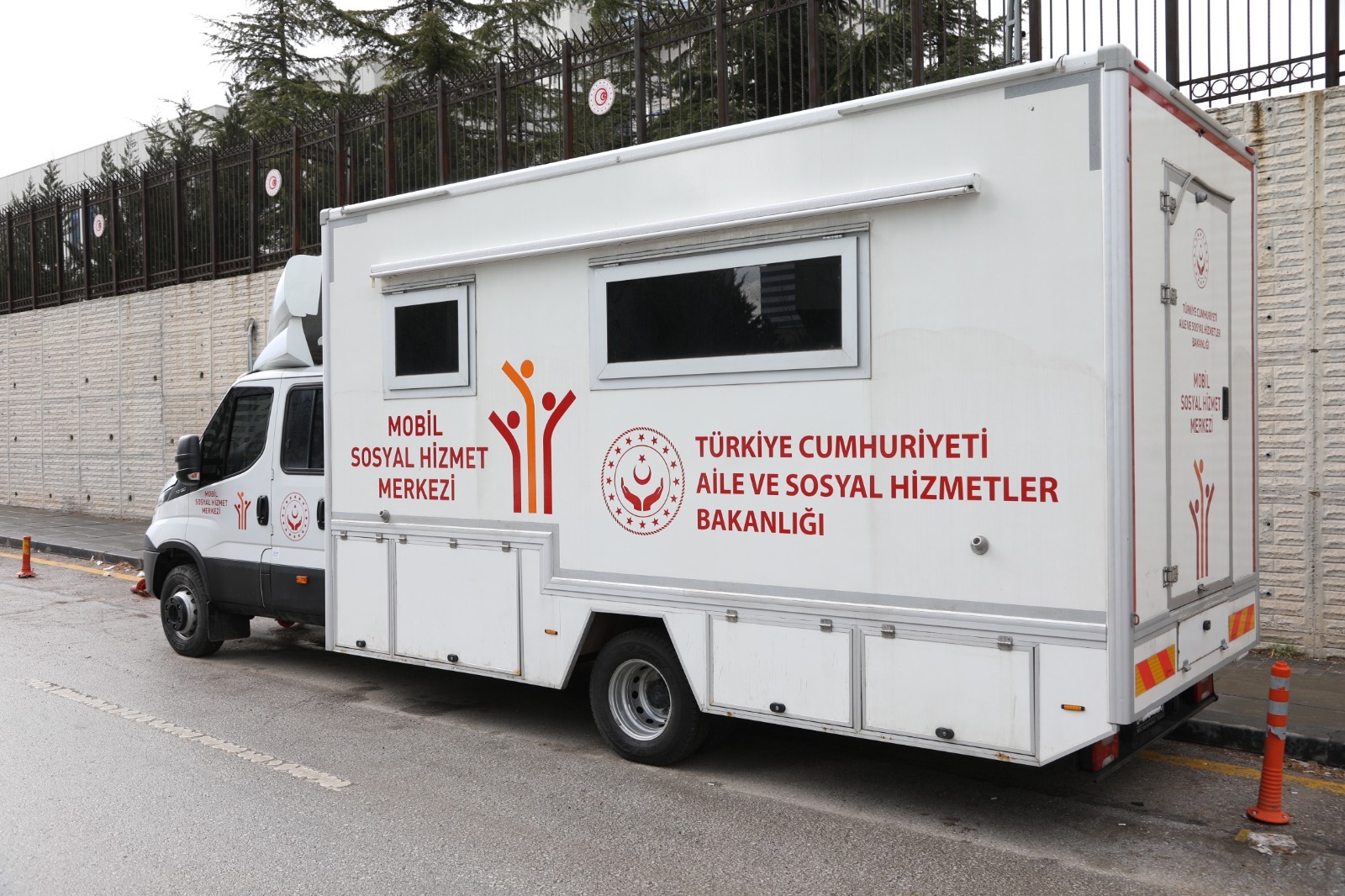 Mobil SHM Araçları İle Hizmet Vatandaşın Ayağına Gidecek