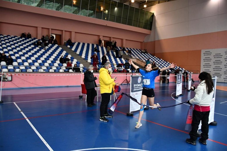 Modern Pentatlon’ da bir başarı daha