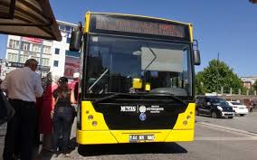 MOTAŞ Hareket Saatlerini Güncelledi