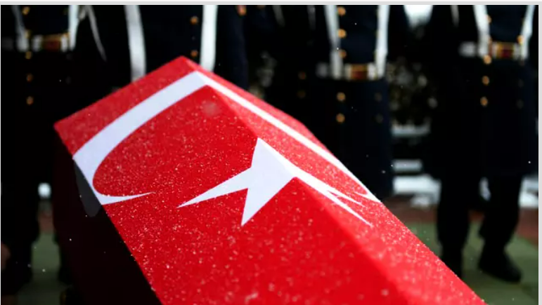 MSB Acı Haberi Duyurdu! Bir Askerimiz Şehit Oldu