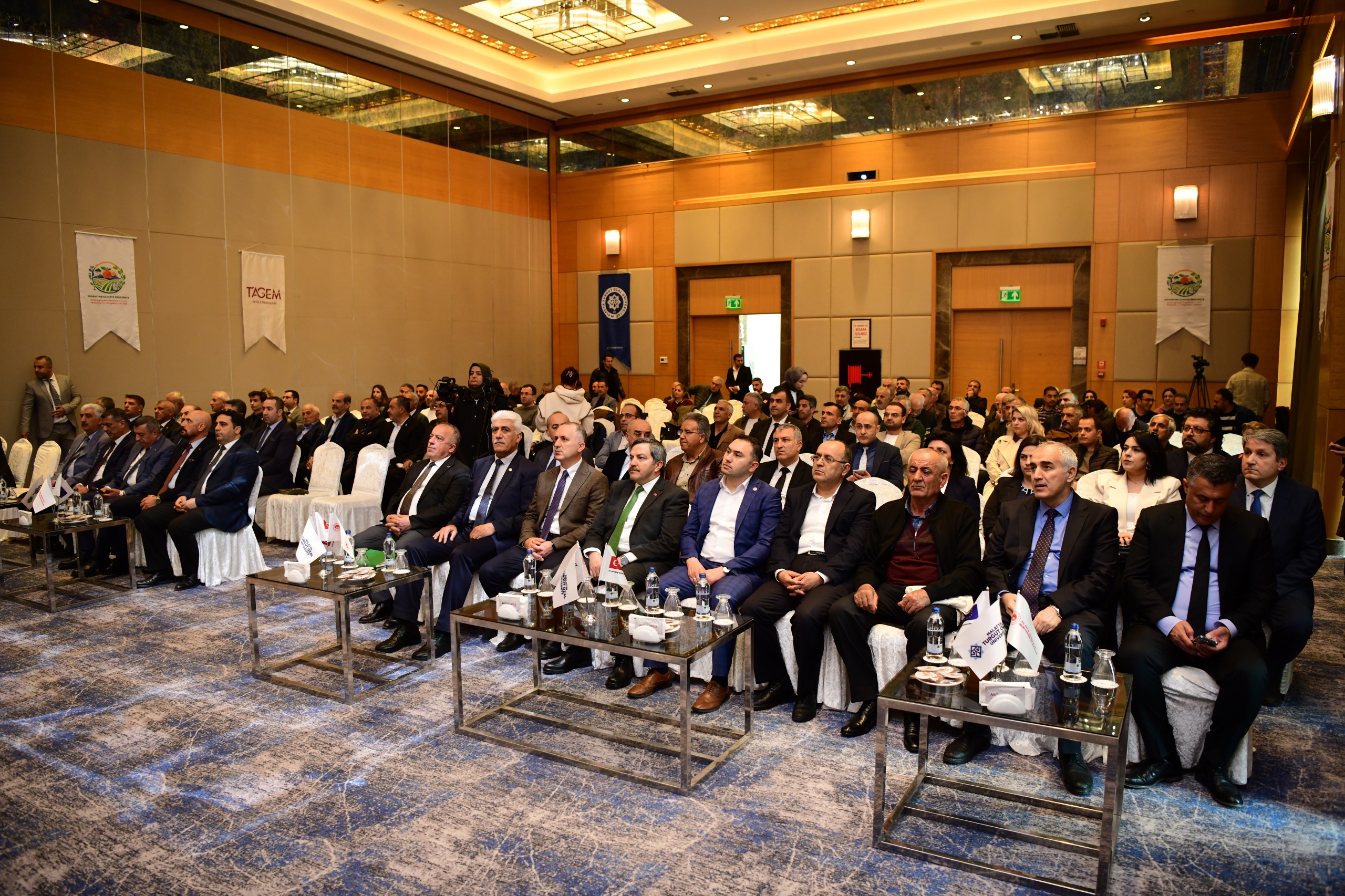 MTÖÜ Koordinatörlüğünde AB Destekli 