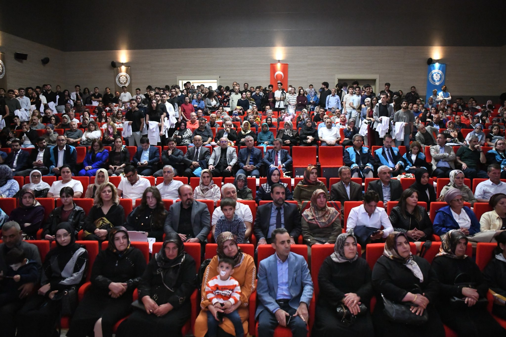 MTÜ Tıp Fakültesi’nde Beyaz Önlük Heyecanı