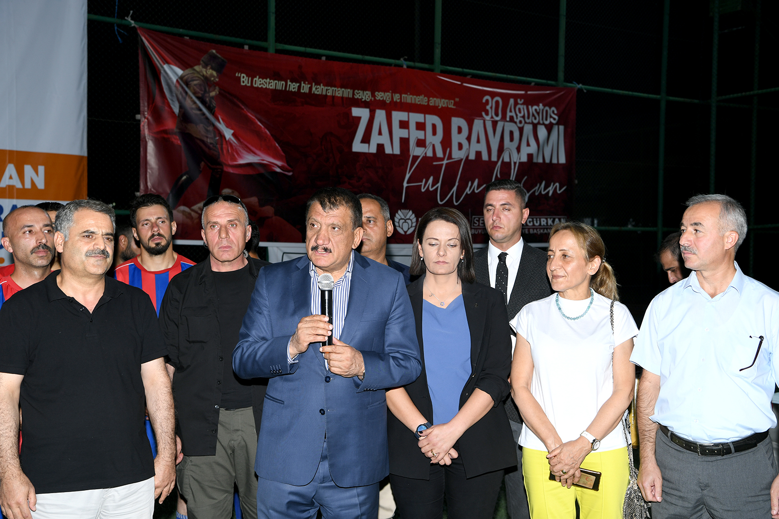 Muharrem Zeyno Futbol Turnuvası Sona Erdi