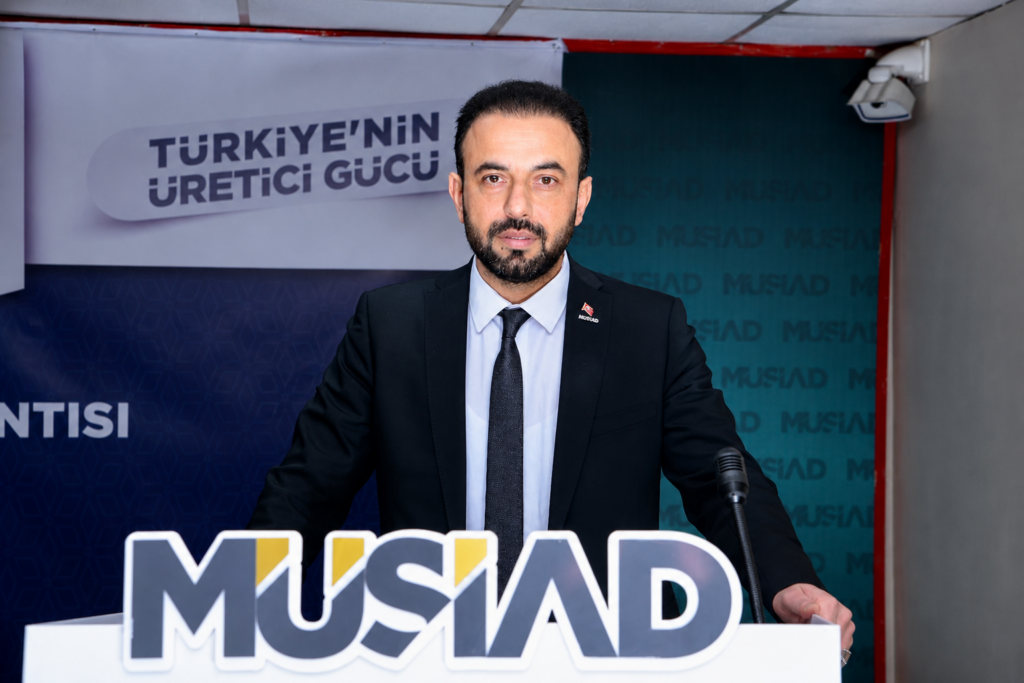 MÜSİAD 36 Yaşında: “Türkiye’nin Üretici Gücü”