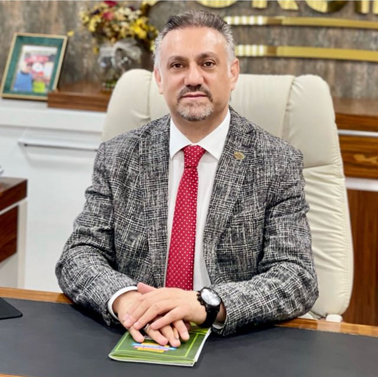 Mustafa Sarıtaç'tan Birlik Çağrısı