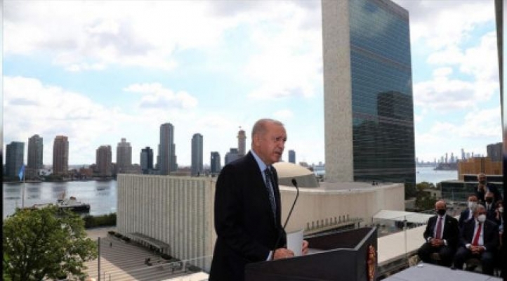 New York'taki Yeni Türk Evi Dualarla Hizmete Açıldı