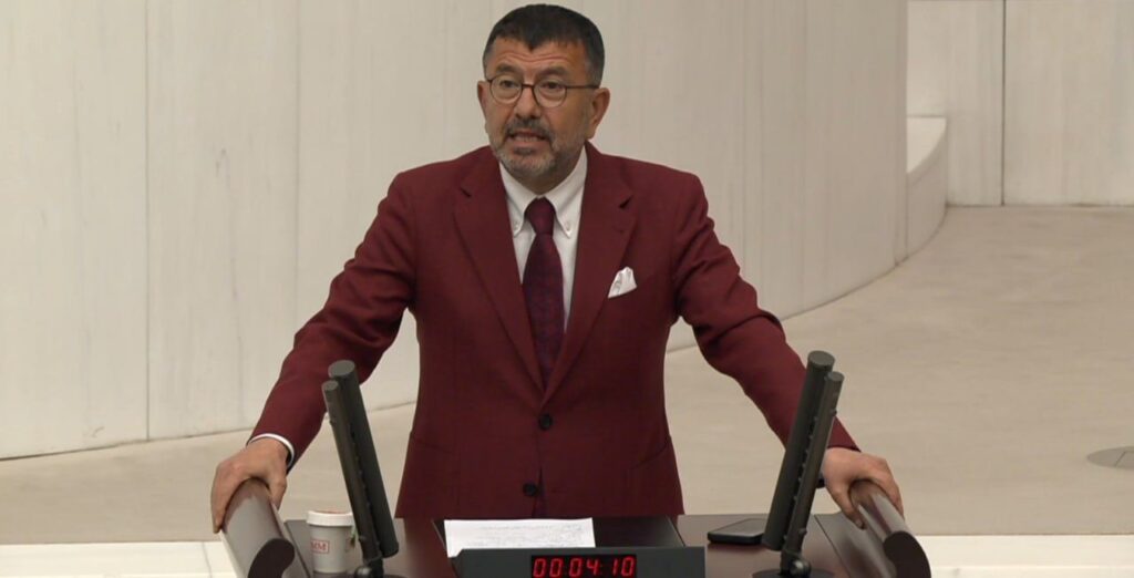 nkette Çalışmaları En Çok Takip Edilen Milletvekili Veli Ağbaba Oldu