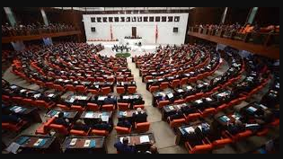 O Yasa Meclisten Geçti