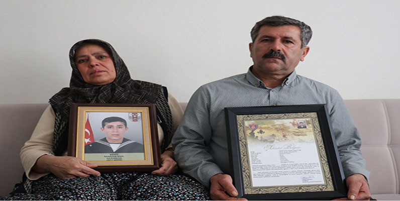 Oğlunun Şehit Statüsüne Alınmasını İstiyor