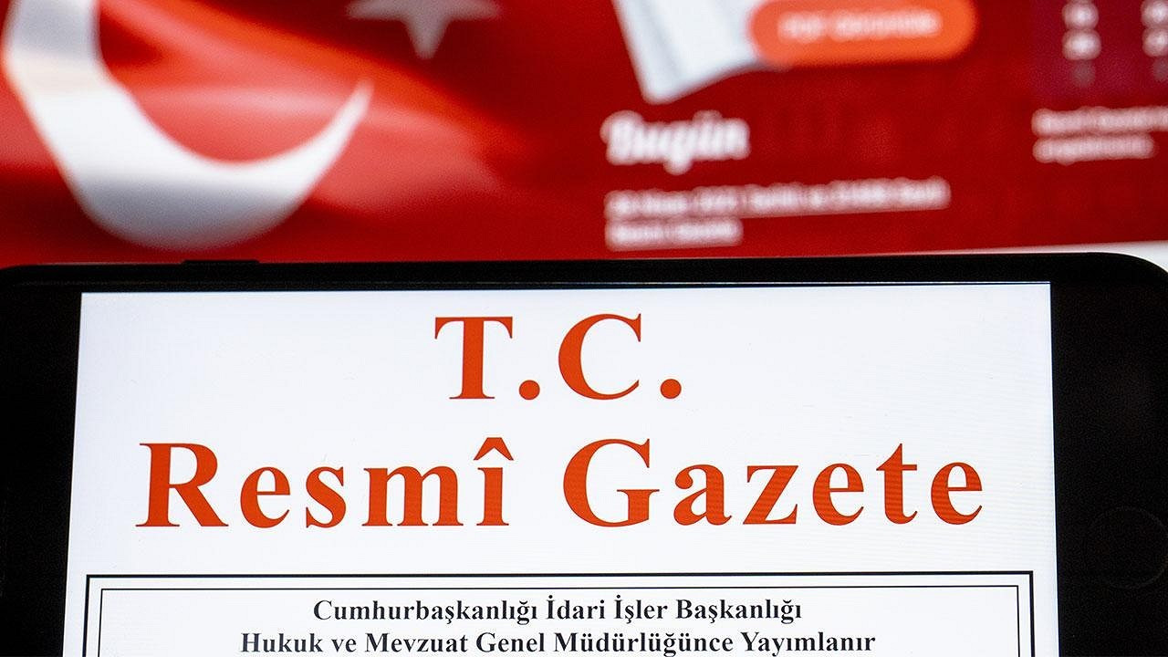 Öğrencilere Cep Telefonu, Bilgisayar ve İnternet desteği Resmi Gazete'de