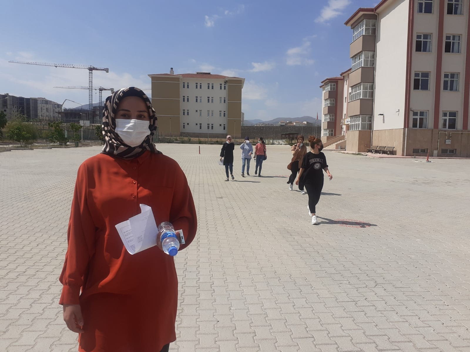 Öğrencileri mağdur etti