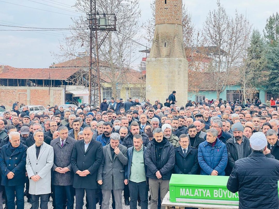 Öğretmenevi Müdürü Son Yolculuğuna Uğurlandı