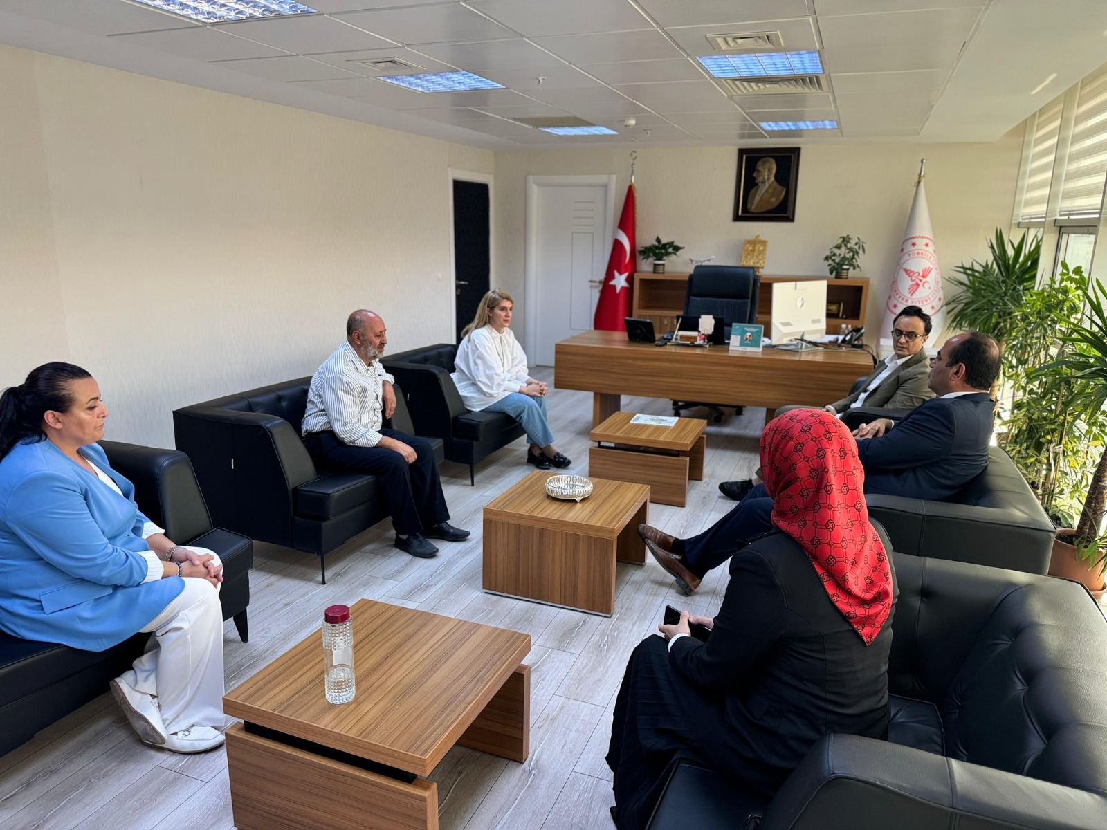 Ölmeztoprak, “Her alanda daha güçlü bir Malatya için çalışıyoruz”