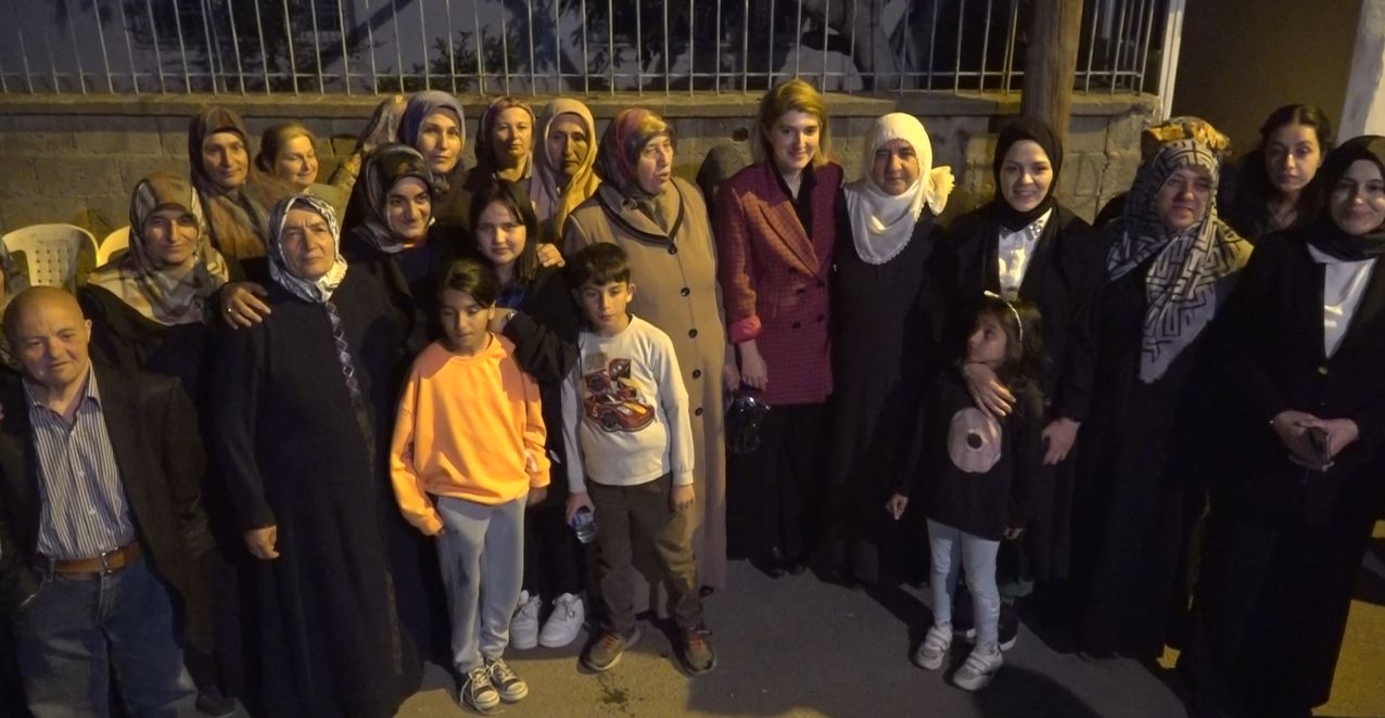 Ölmeztoprak, “İmar ve İnşa, Halkımızın Güçlü Desteği İle AK Kadroların İşidir”