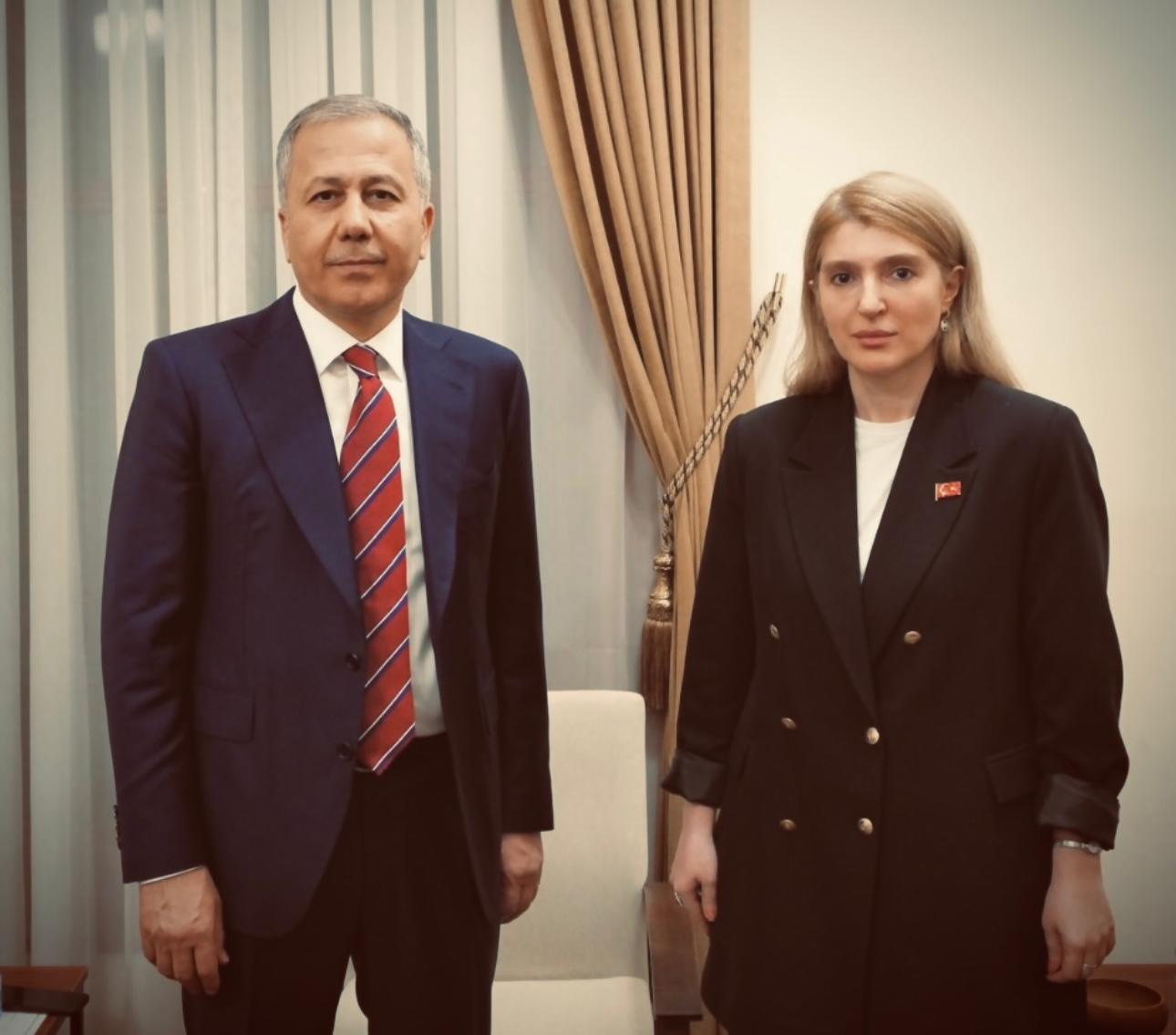 ÖLMEZTOPRAK’TAN BAKAN YERLİKAYA’YA MALATYA RAPORU “HAK SAHİPLİĞİ, KİRA YARDIMI, GÖÇ VE SOSYAL UYUMUN KORUNMASI GÜNDEME GELDİ”