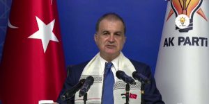 Ömer Çelik, MYK sonrası konuştu, İsrail'katliamcı ve soykırımcı