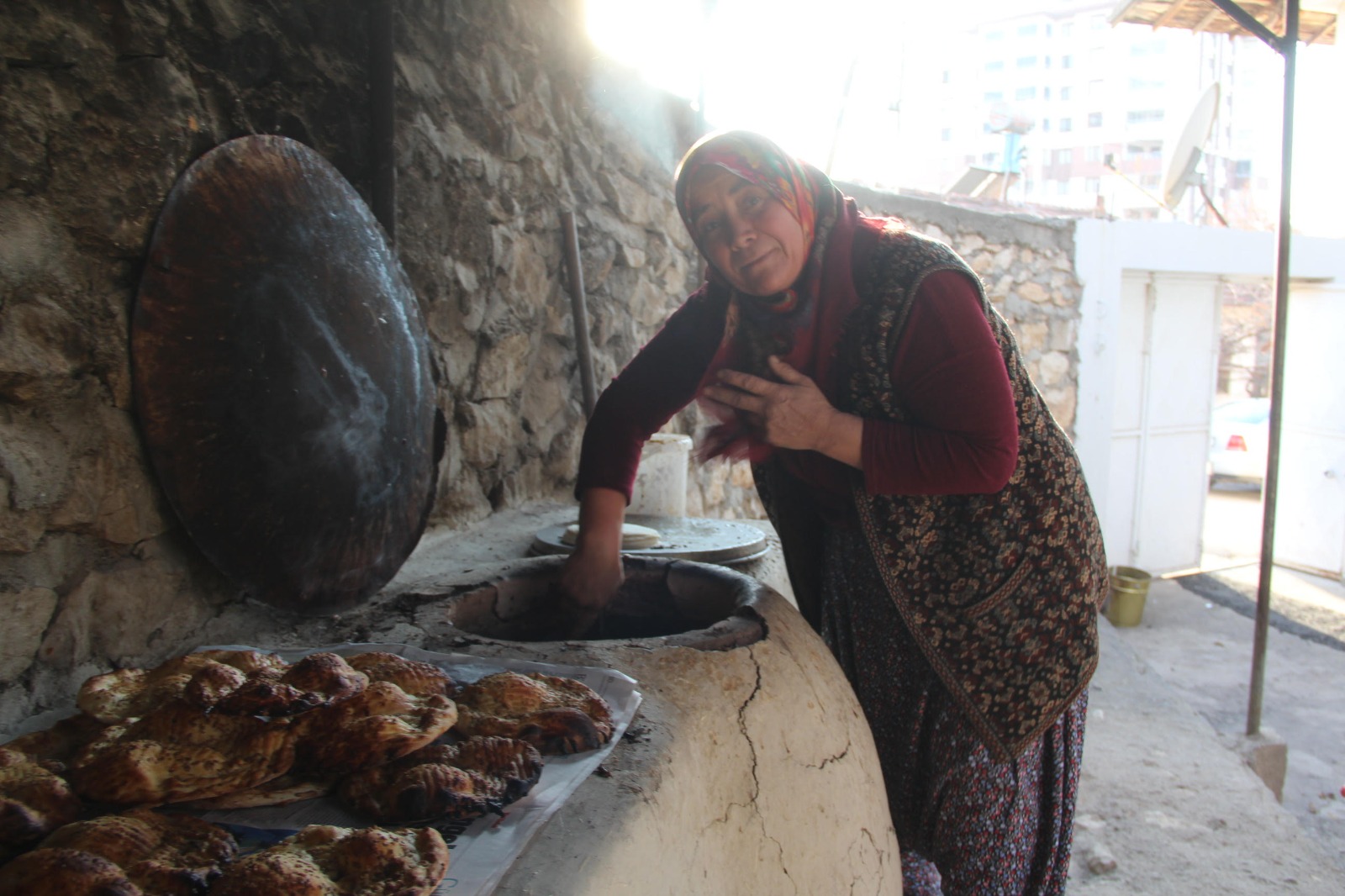 Organik ekmeğin fiyatını döviz düşünce indirdi