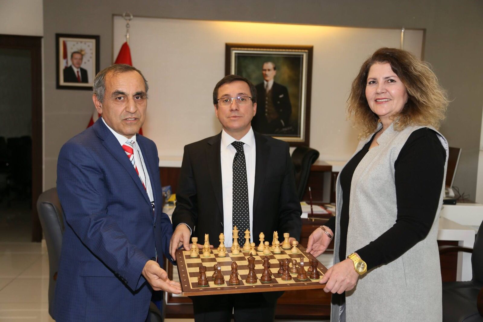 Örnek Öğretmen Emekli Oldu