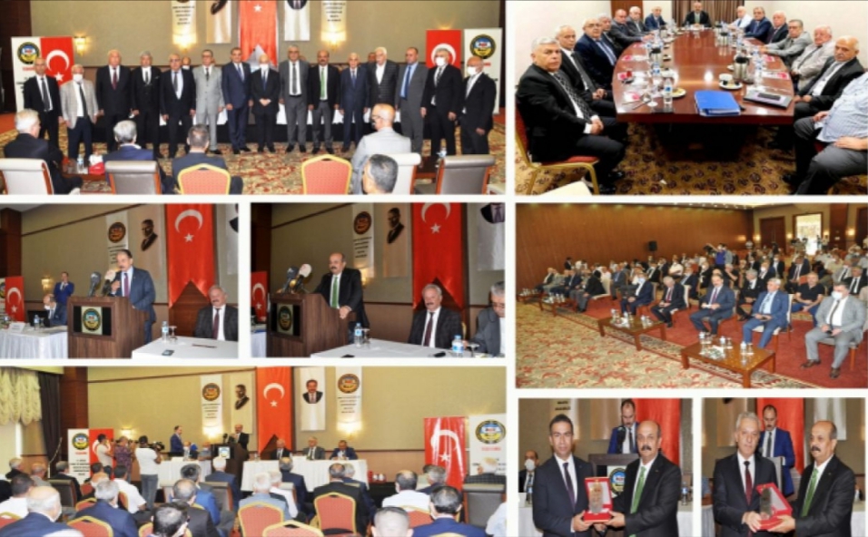 Oyların tamamını alan İsmet Bayram güven tazeledi