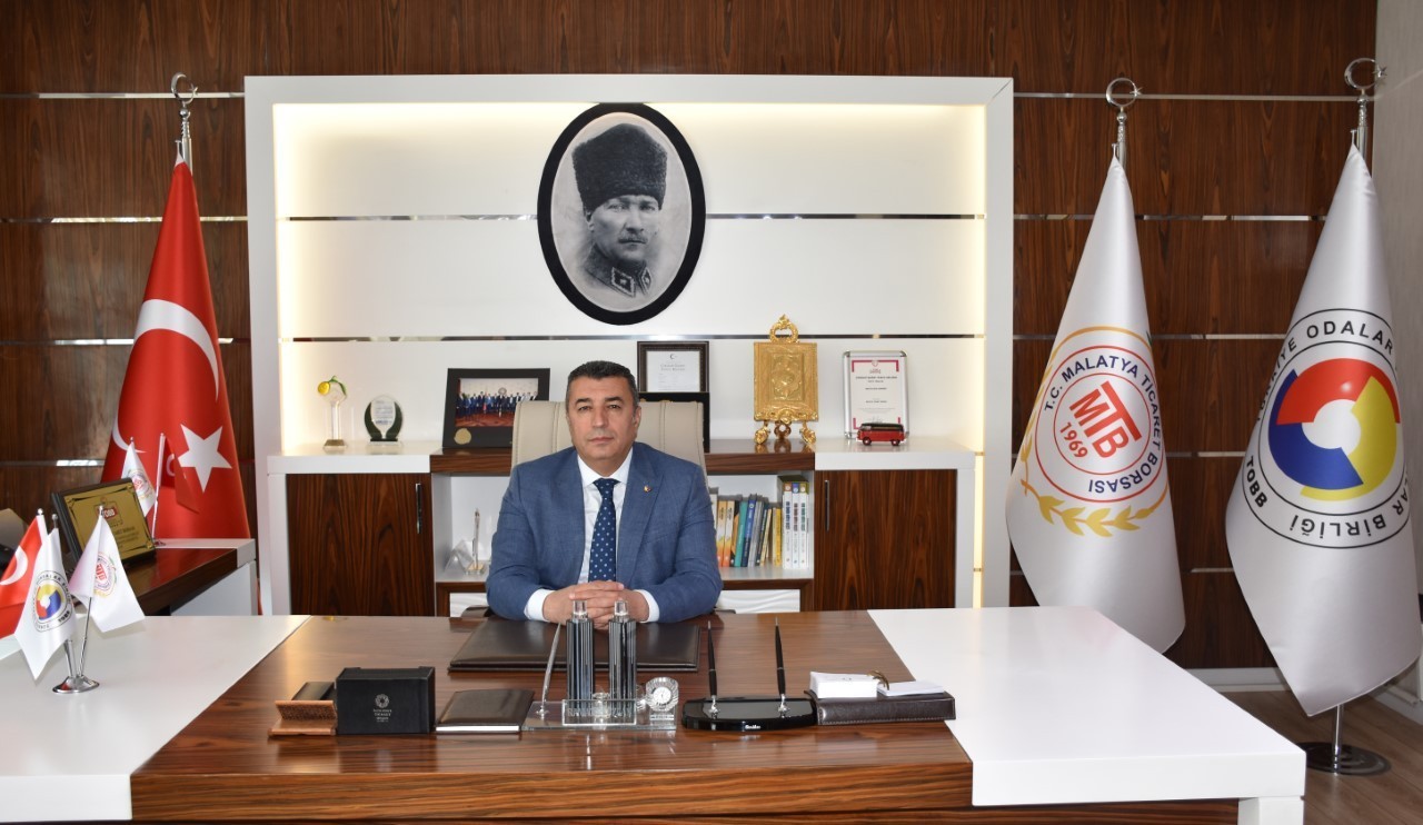 Özcan’ın Ramazan Bayramı mesajı