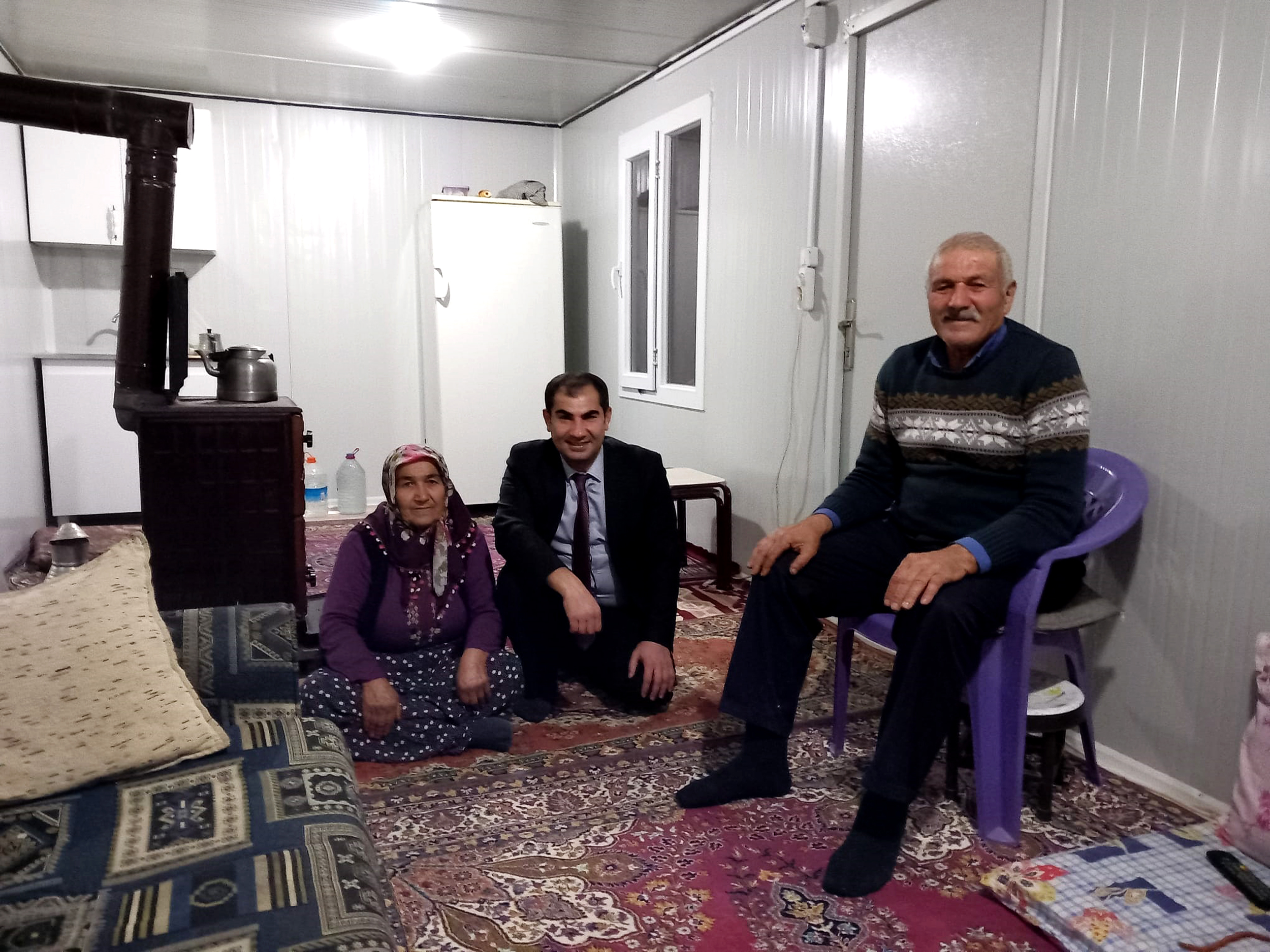 Özyiğit, "Yazıhan'ın Refah'a İhtiyacı Var"