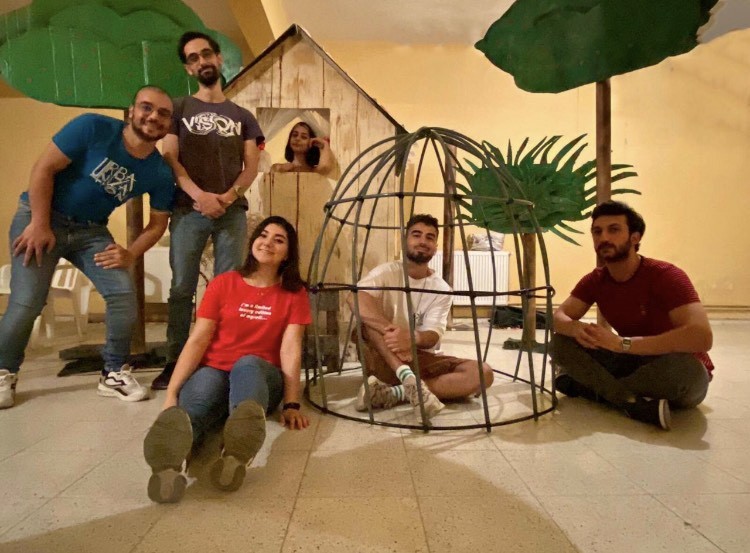 Pandemi kurallarıyla tiyatro heyecanı