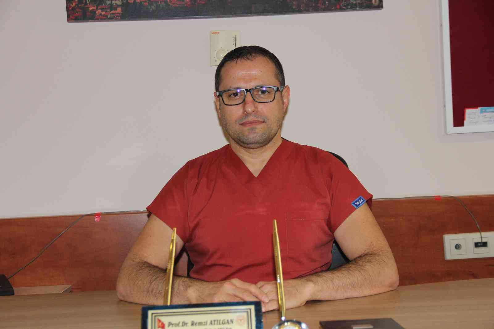 Prof. Dr. Atılgan: “Son zamanlarda tüp bebek tedavilerindeki başarı oranlarında gözle görülür artışlar tespit ettik”