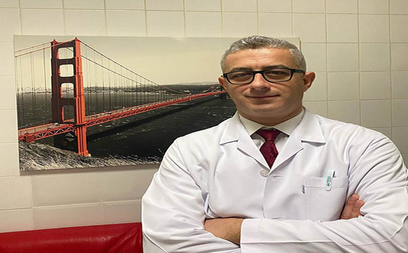 Prof. Dr. Ercan Yılmaz'dan Büyük Başarı