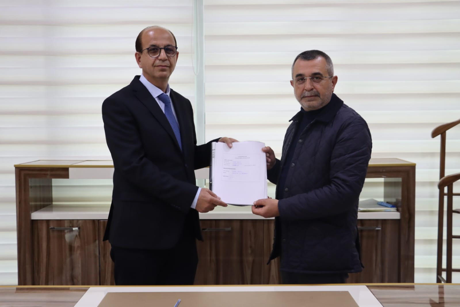 Prof.Dr. Geçit Ak Parti'den Milletvekili Aday Adayı Oldu