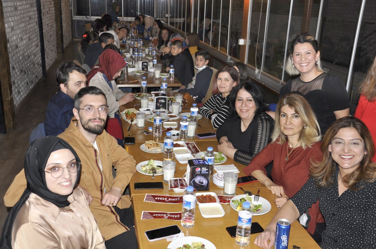 Prof. Dr. Yılmaz" Birlikteliğimiz, Başarımızın Kaynağıdır"