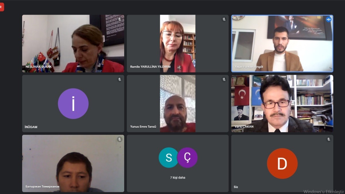 Profesör Çakan: “Çin, Türkleri Doğu Türkistan’da ortadan silmeyi amaçlamakta”