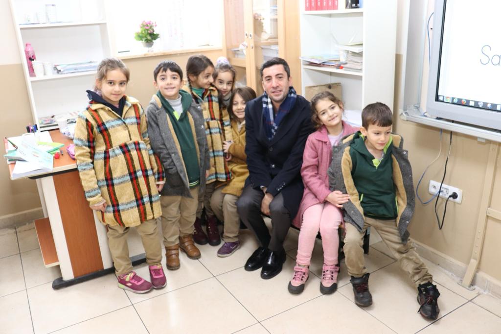 Pütürge- Doğanyol Eğitim Vakfı’ndan 405 Öğrenci Burs Alıyor