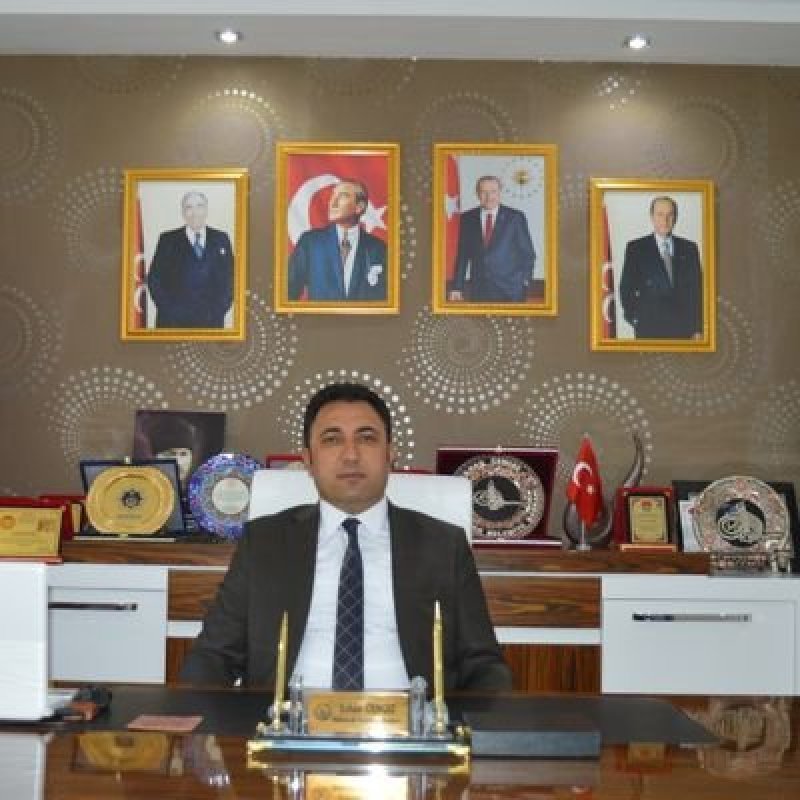 KULUNCAK BELEDİYE BAŞKANI ERHAN CENGİZ’DEN 19 MAYIS MESAJI