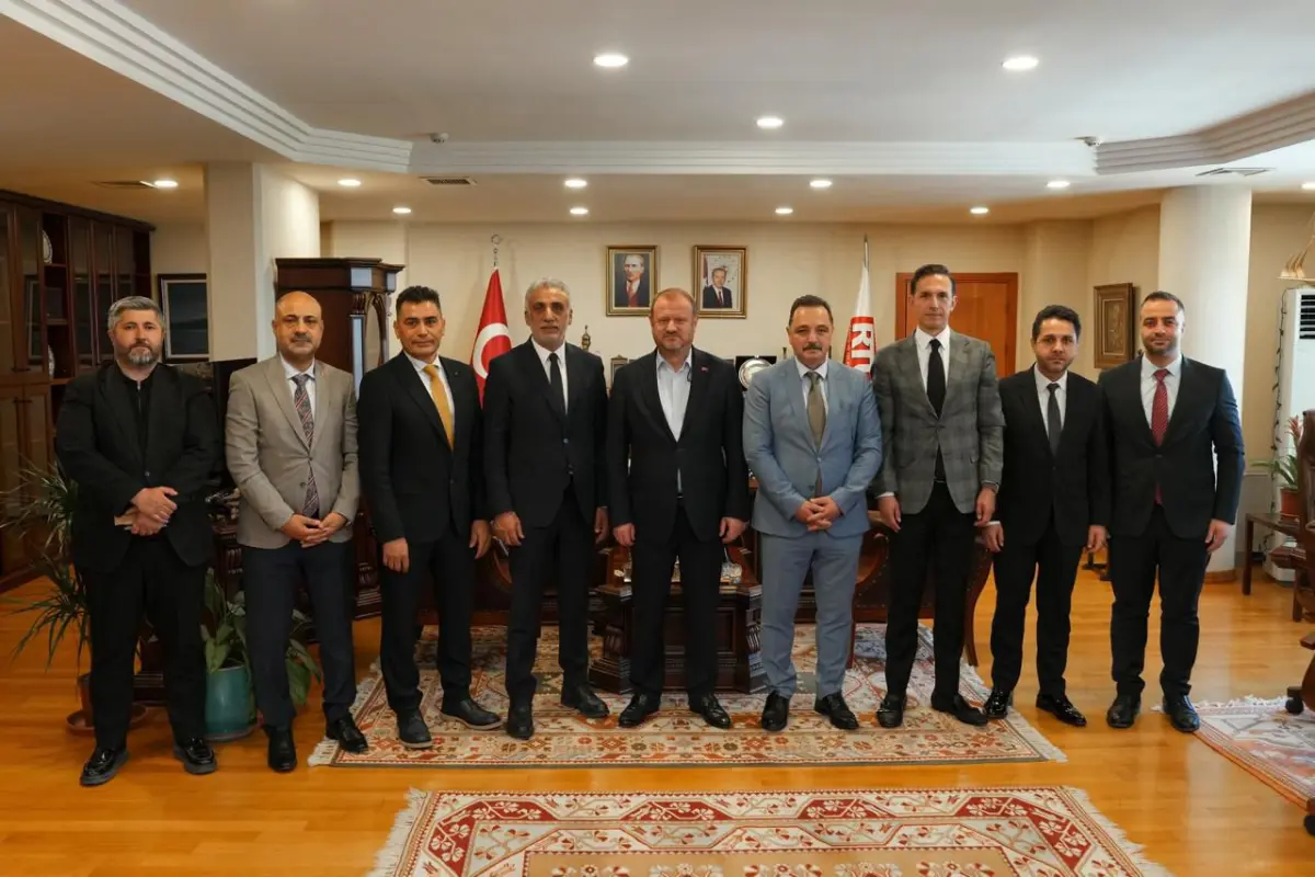 RATEM'den RTÜK'e ziyaret: Yayıncılıkta dijital dönüşüm ve milli altyapı masaya yatırıldı