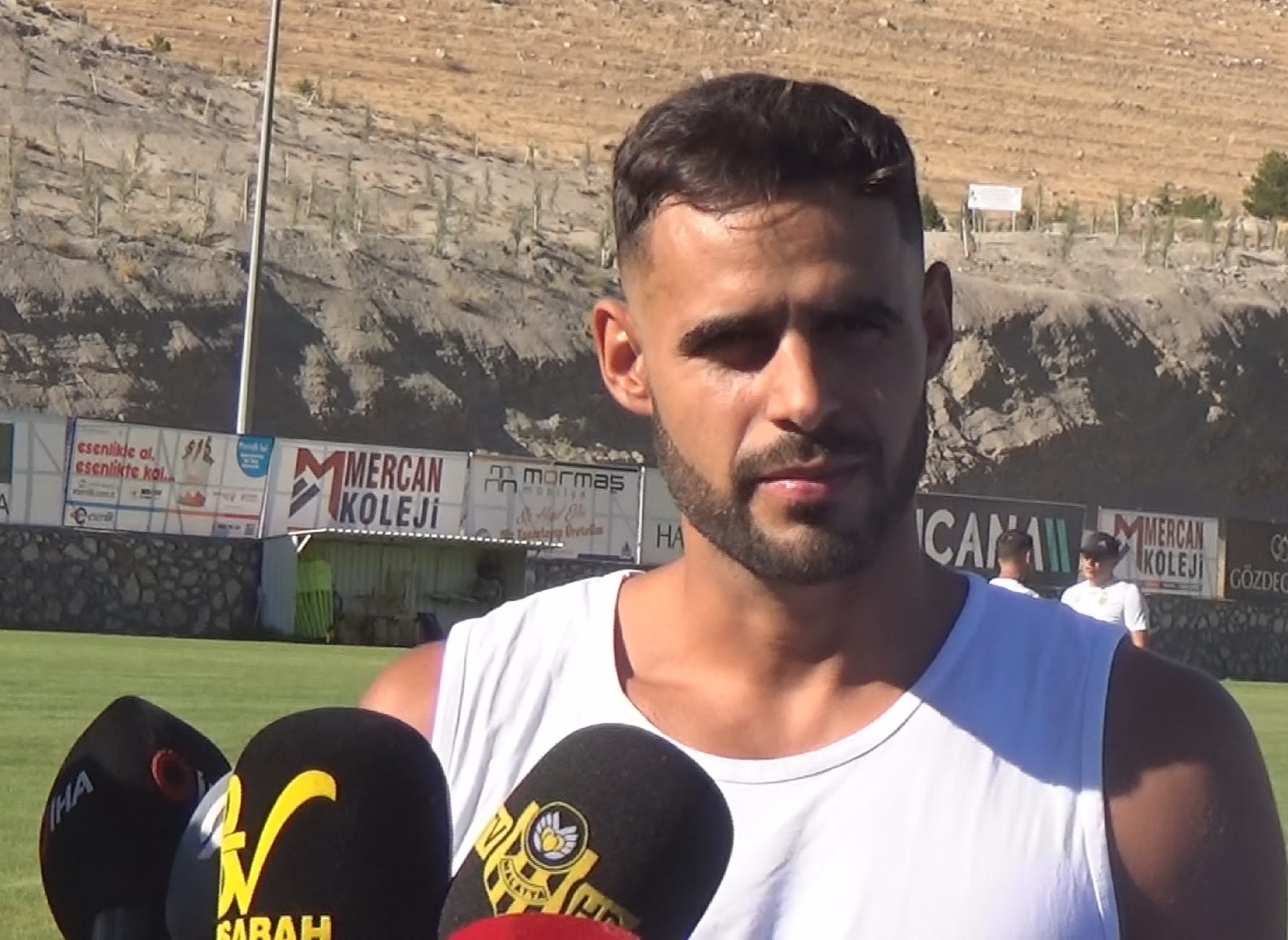 Rayane Aabid: “Tek bir hedefimiz var, sezonu yüksek seviyelerde bitirmek”