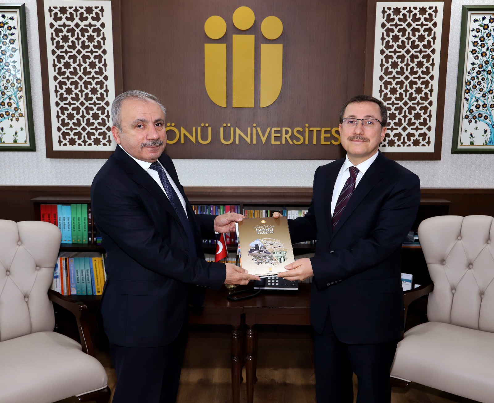 Rektör Kızılay’dan doktorlara yapılan maaş zammı memnuniyeti