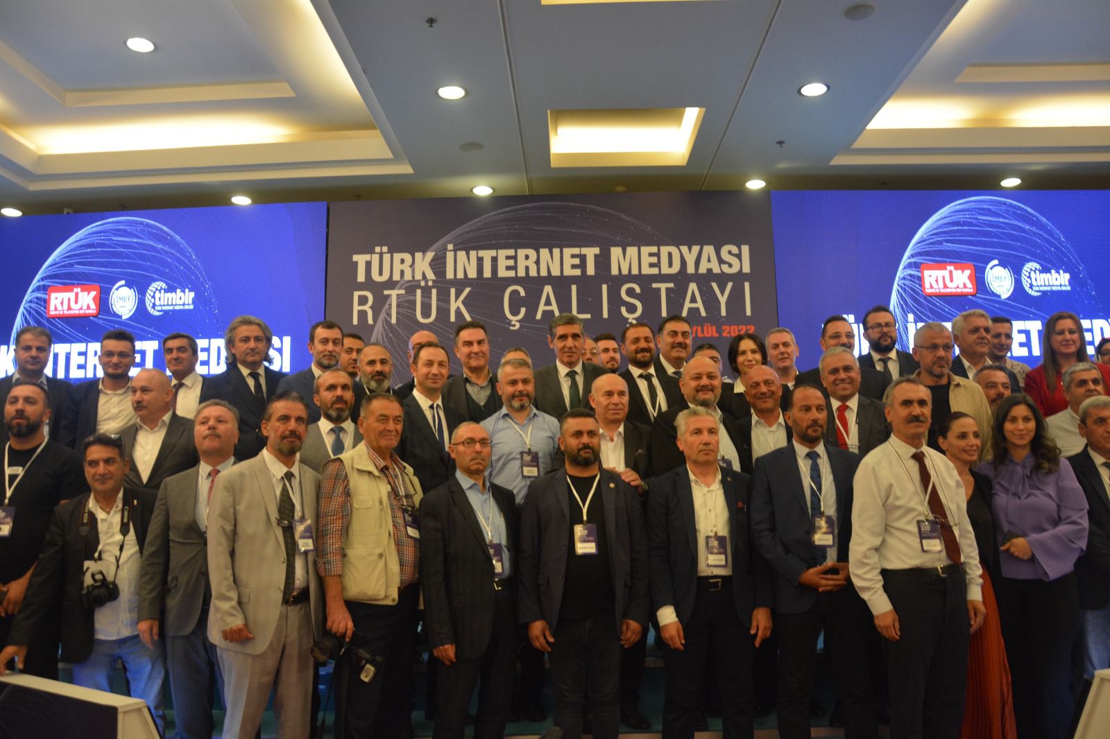 RTÜK Çalıştay'ında İnternet Medyasının Beklentileri Konuşuldu