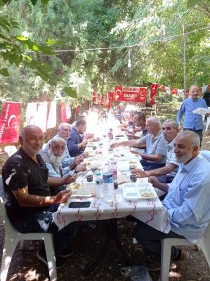 Saadet Partisi Ağustos Ayı Divan Kurulu Toplantısı Yapıldı