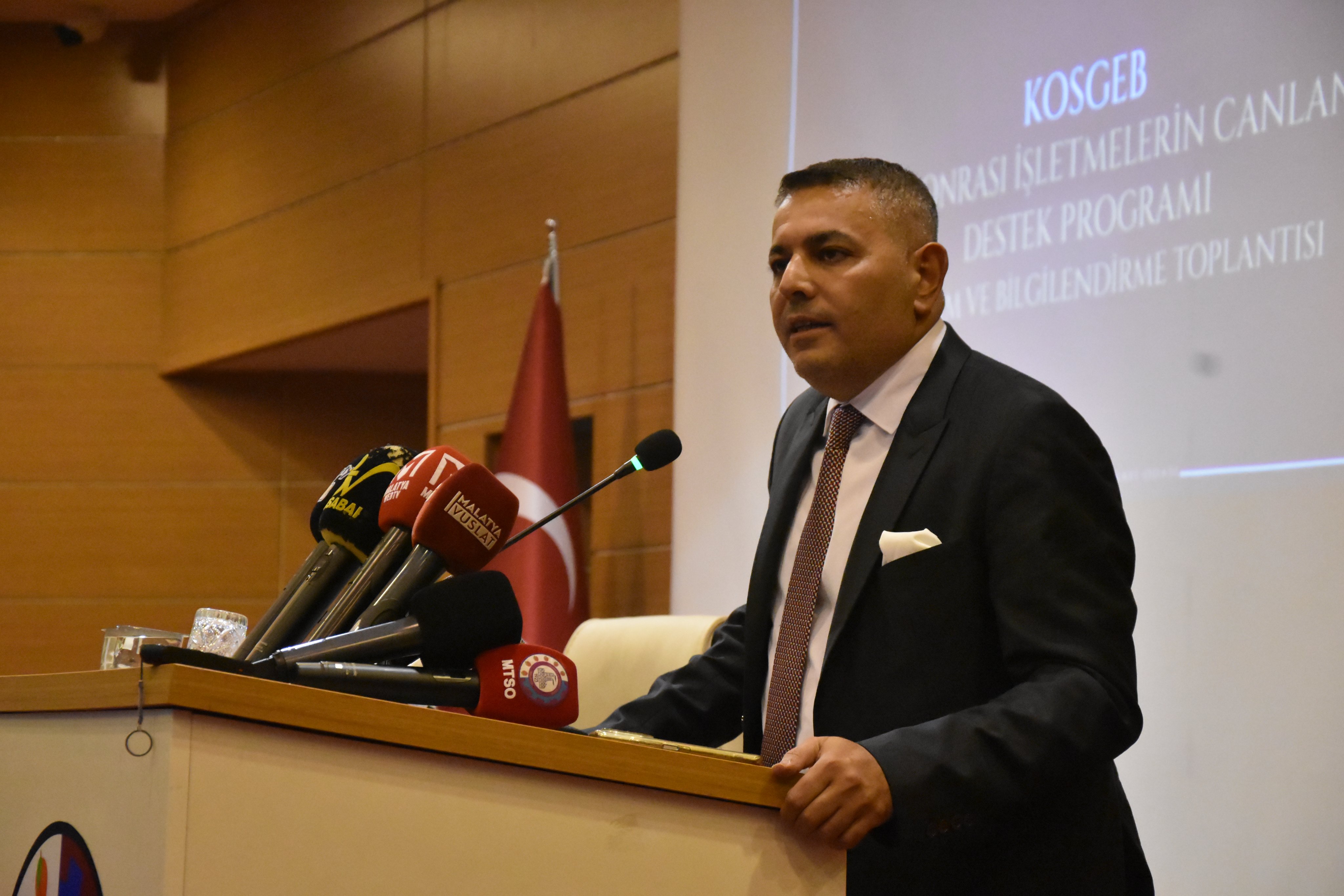 Sadıkoğlu: “75 Bin TL Şartı Düşürülmeli”