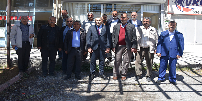 Sadıkoğlu: “Akaryakıt Zamları Nakliye Sektörünün Belini Büküyor”