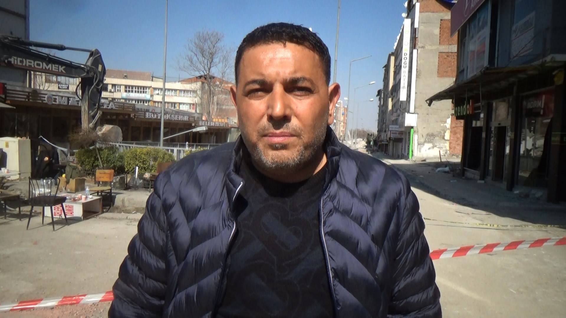 Sadıkoğlu: “Geçici Ticaret Alanları Hızlıca Belirlenmeli”