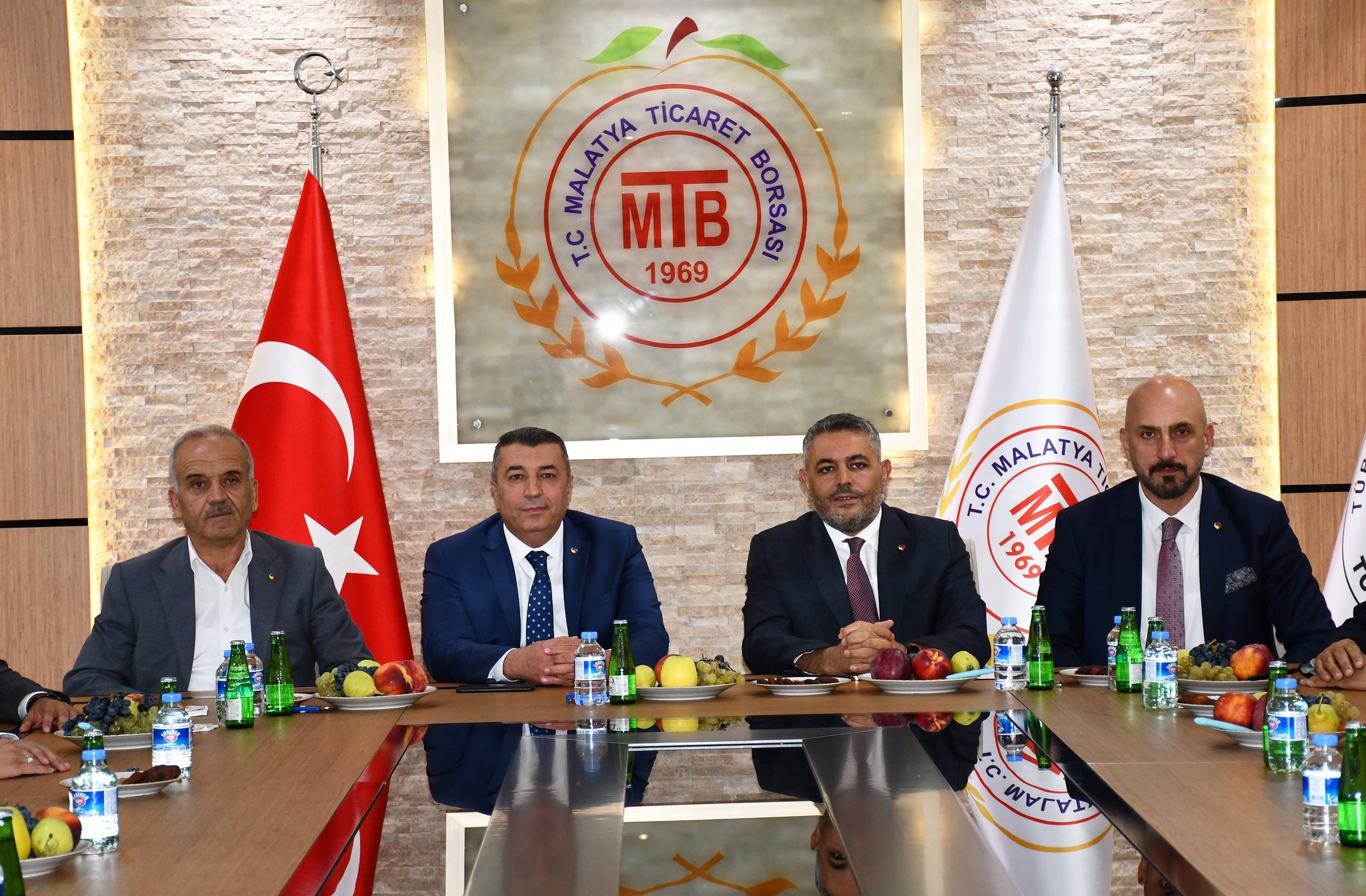 Sadıkoğlu’ndan MTB'ye Ziyaret