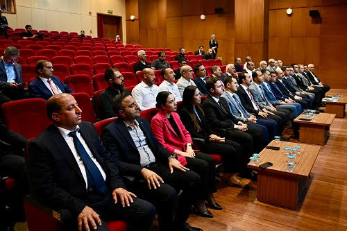 Sahipsiz Sokak Hayvanları İçin Bakımevi ve Yaşam Alanı Değerlendirme Toplantısı Gerçekleştirildi