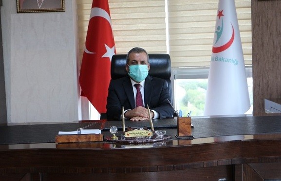 Salgınla mücadelede psikososyal destek hattıyla kaygı ve stresler en aza indirilmeye çalışılıyor