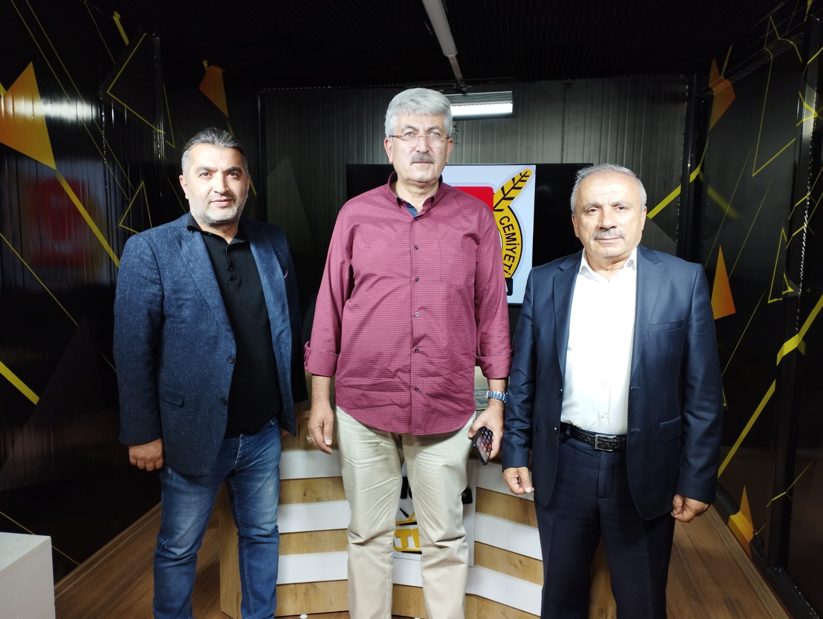 Sefa Özdemir MGC'yi Ziyaret Etti