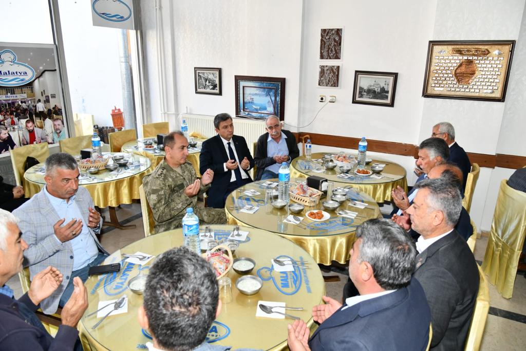 Şehit Emre Büyükyıldırım İçin Mevlid Okutuldu