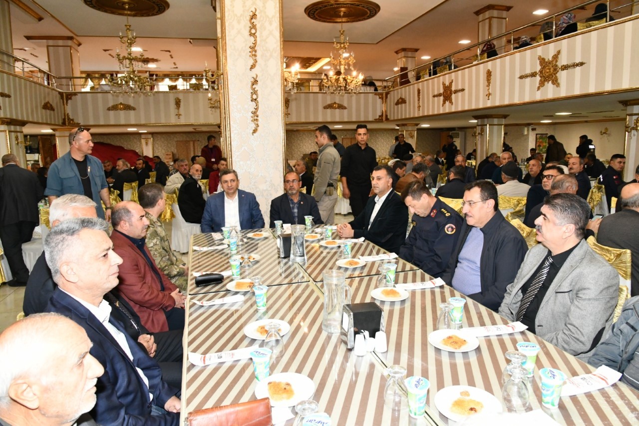 Şehit Erkuş İçin Mevlit Okutuldu