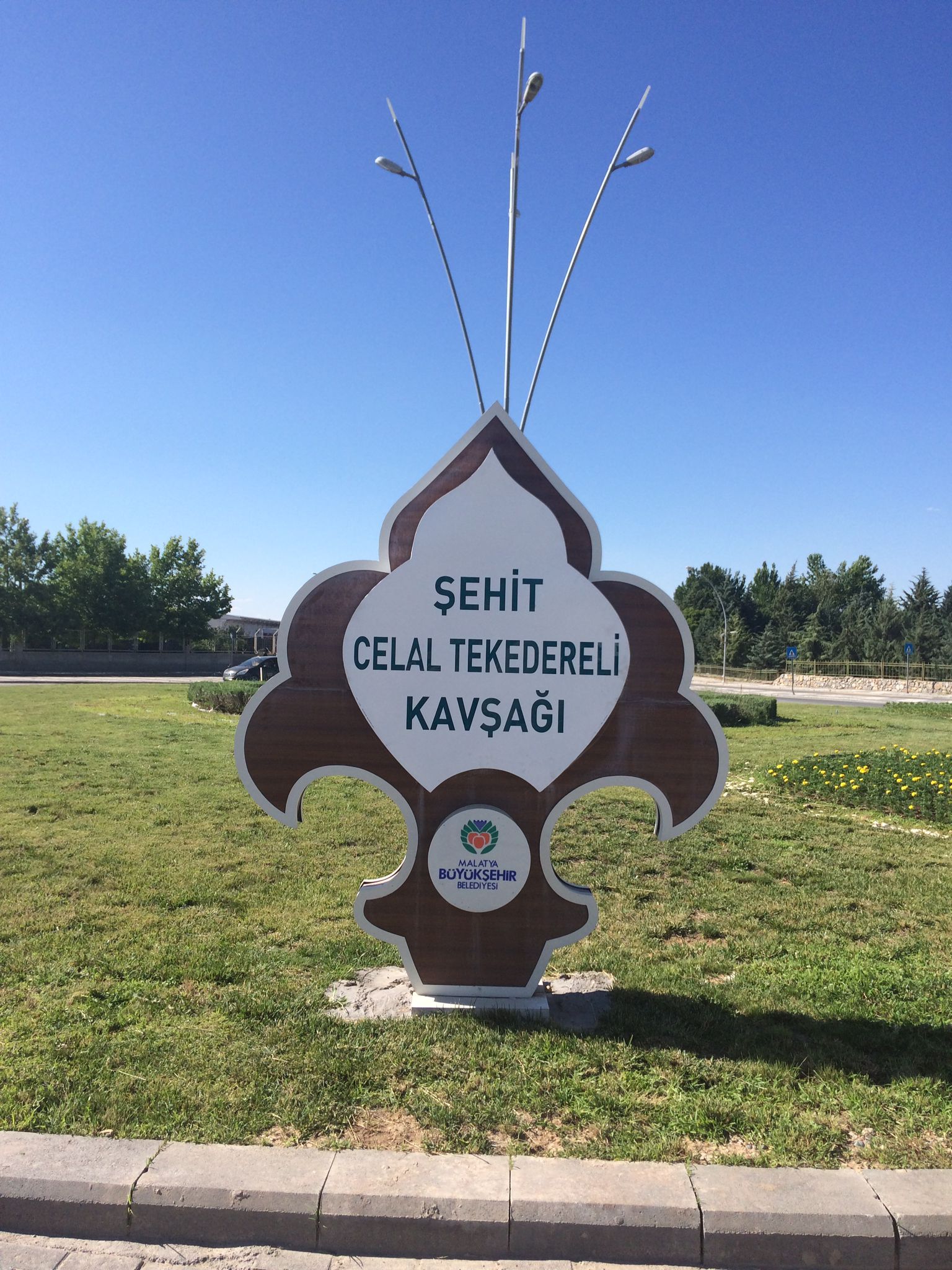 Şehitlerin  İsimleri Kavşaklarda Yaşatılacak