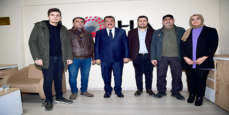 Selahattin Gürkan, 2021 yılını değerlendirdi